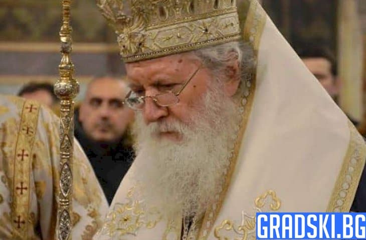 На 78-годишна възраст почина патриархът на Българската православна църква Неофит